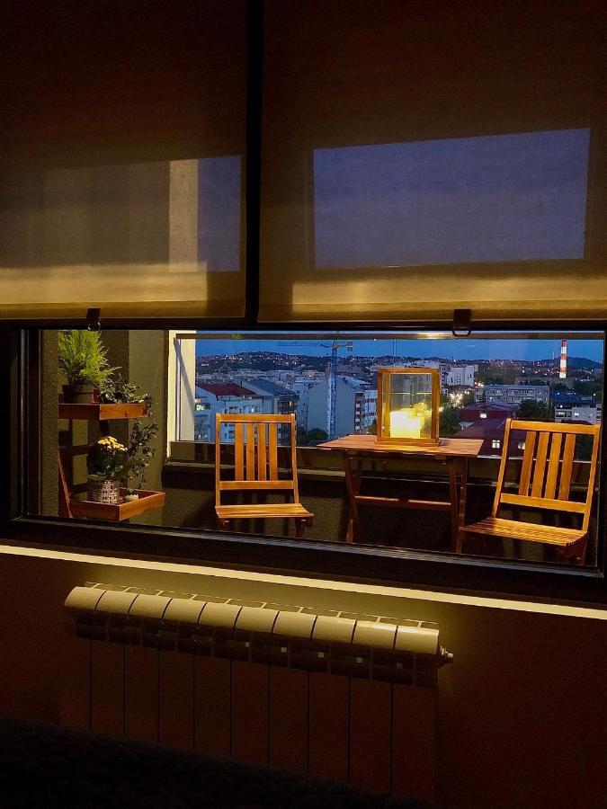 Apartment Unamare เบลเกรด ภายนอก รูปภาพ