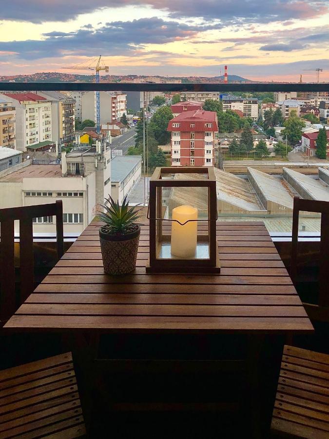 Apartment Unamare เบลเกรด ภายนอก รูปภาพ