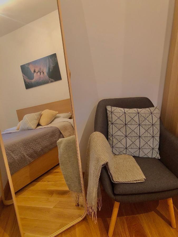 Apartment Unamare เบลเกรด ภายนอก รูปภาพ