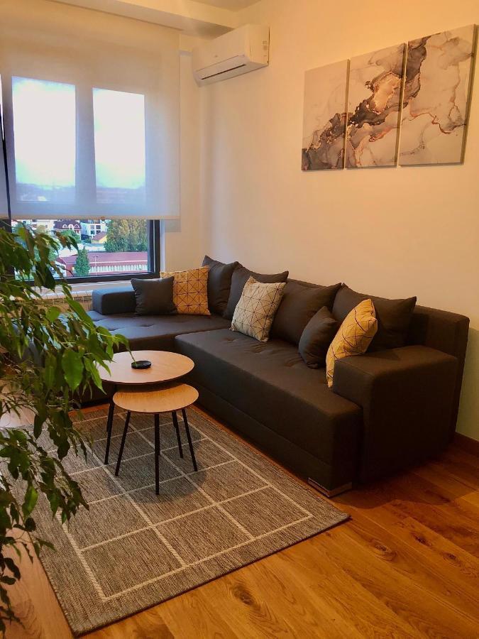 Apartment Unamare เบลเกรด ภายนอก รูปภาพ