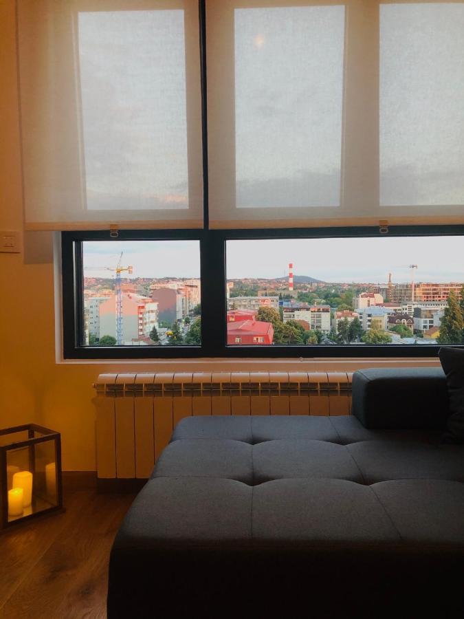 Apartment Unamare เบลเกรด ภายนอก รูปภาพ