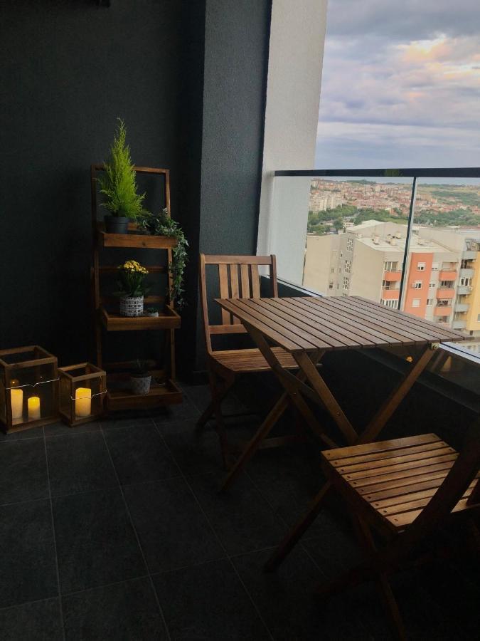Apartment Unamare เบลเกรด ภายนอก รูปภาพ