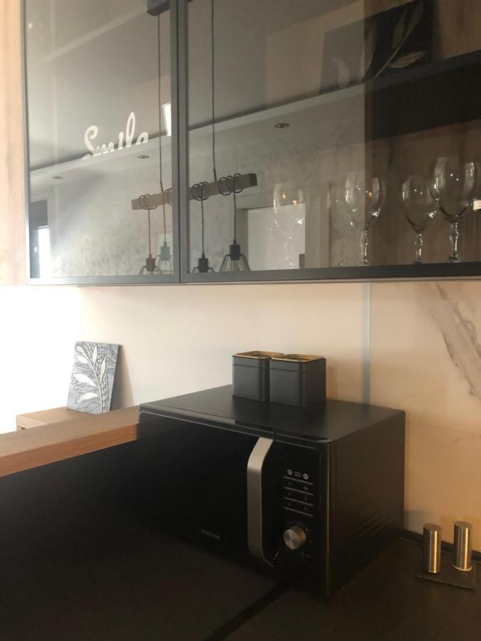 Apartment Unamare เบลเกรด ภายนอก รูปภาพ