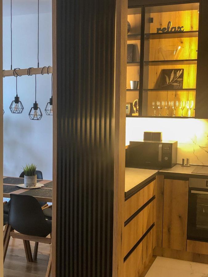 Apartment Unamare เบลเกรด ภายนอก รูปภาพ