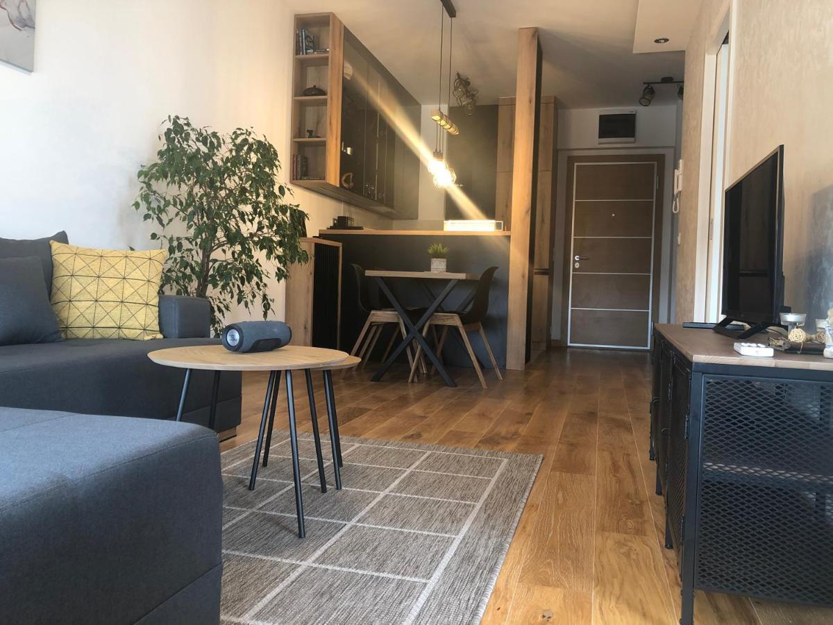 Apartment Unamare เบลเกรด ภายนอก รูปภาพ
