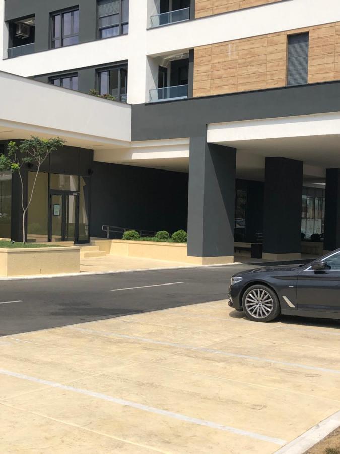 Apartment Unamare เบลเกรด ภายนอก รูปภาพ