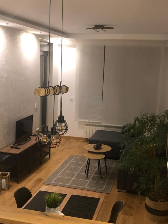 Apartment Unamare เบลเกรด ภายนอก รูปภาพ