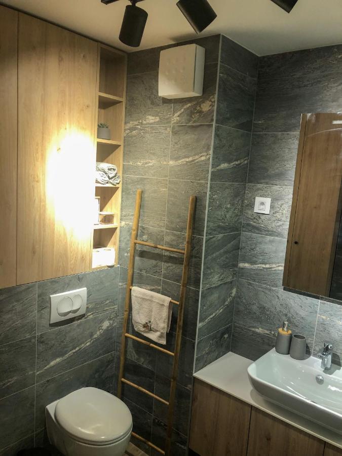 Apartment Unamare เบลเกรด ภายนอก รูปภาพ