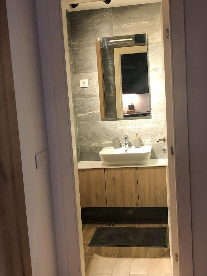 Apartment Unamare เบลเกรด ภายนอก รูปภาพ