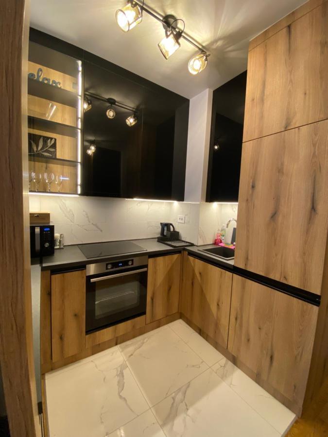 Apartment Unamare เบลเกรด ภายนอก รูปภาพ