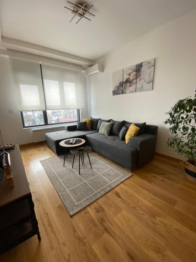 Apartment Unamare เบลเกรด ภายนอก รูปภาพ