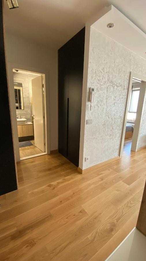 Apartment Unamare เบลเกรด ภายนอก รูปภาพ