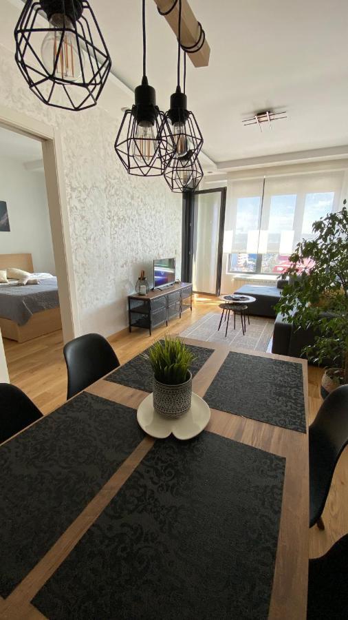 Apartment Unamare เบลเกรด ภายนอก รูปภาพ