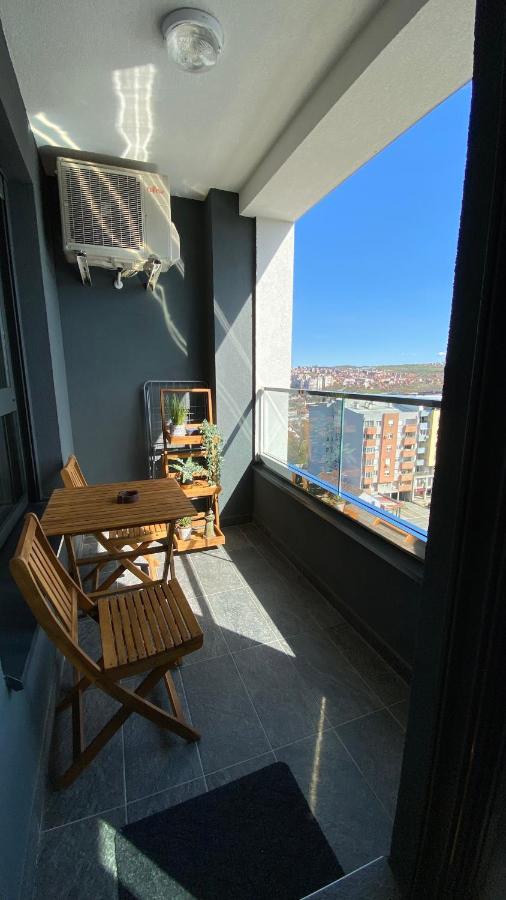 Apartment Unamare เบลเกรด ภายนอก รูปภาพ
