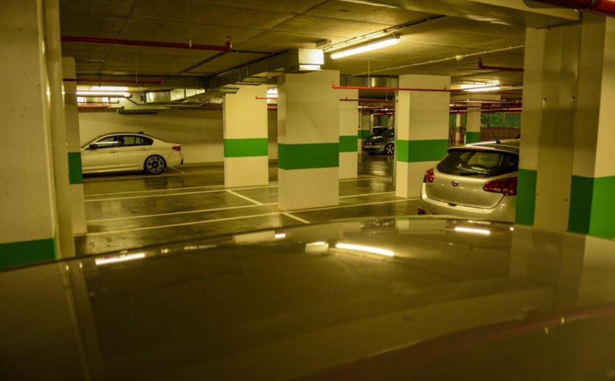Apartment Unamare เบลเกรด ภายนอก รูปภาพ