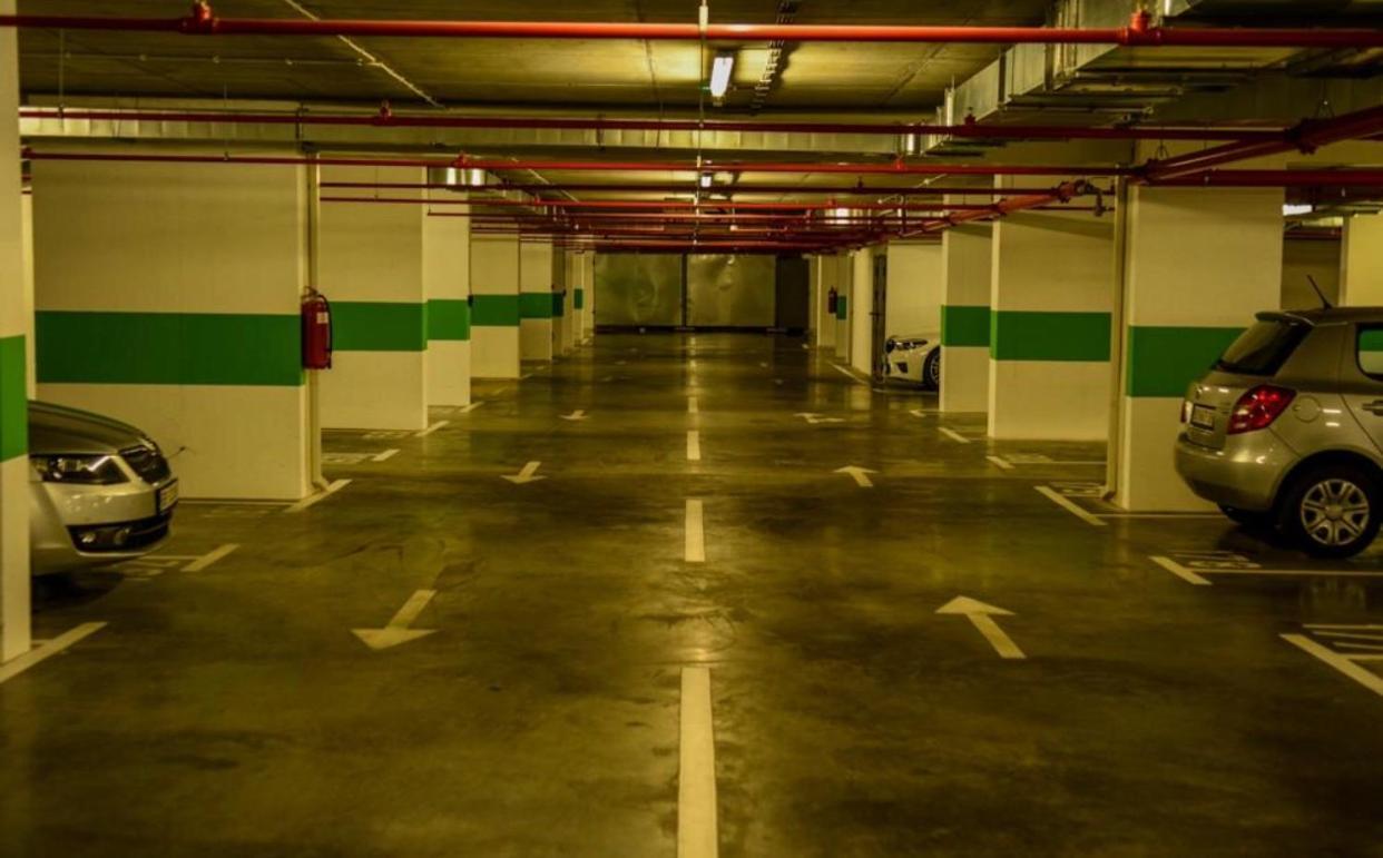 Apartment Unamare เบลเกรด ภายนอก รูปภาพ