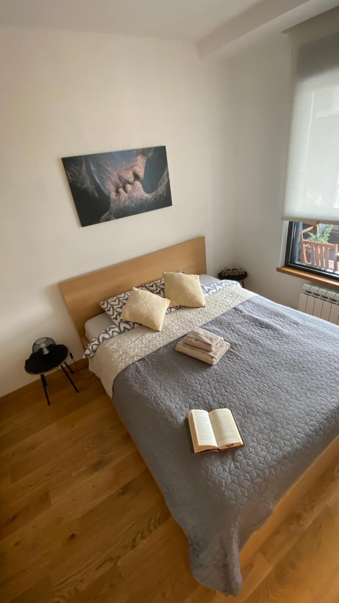 Apartment Unamare เบลเกรด ภายนอก รูปภาพ