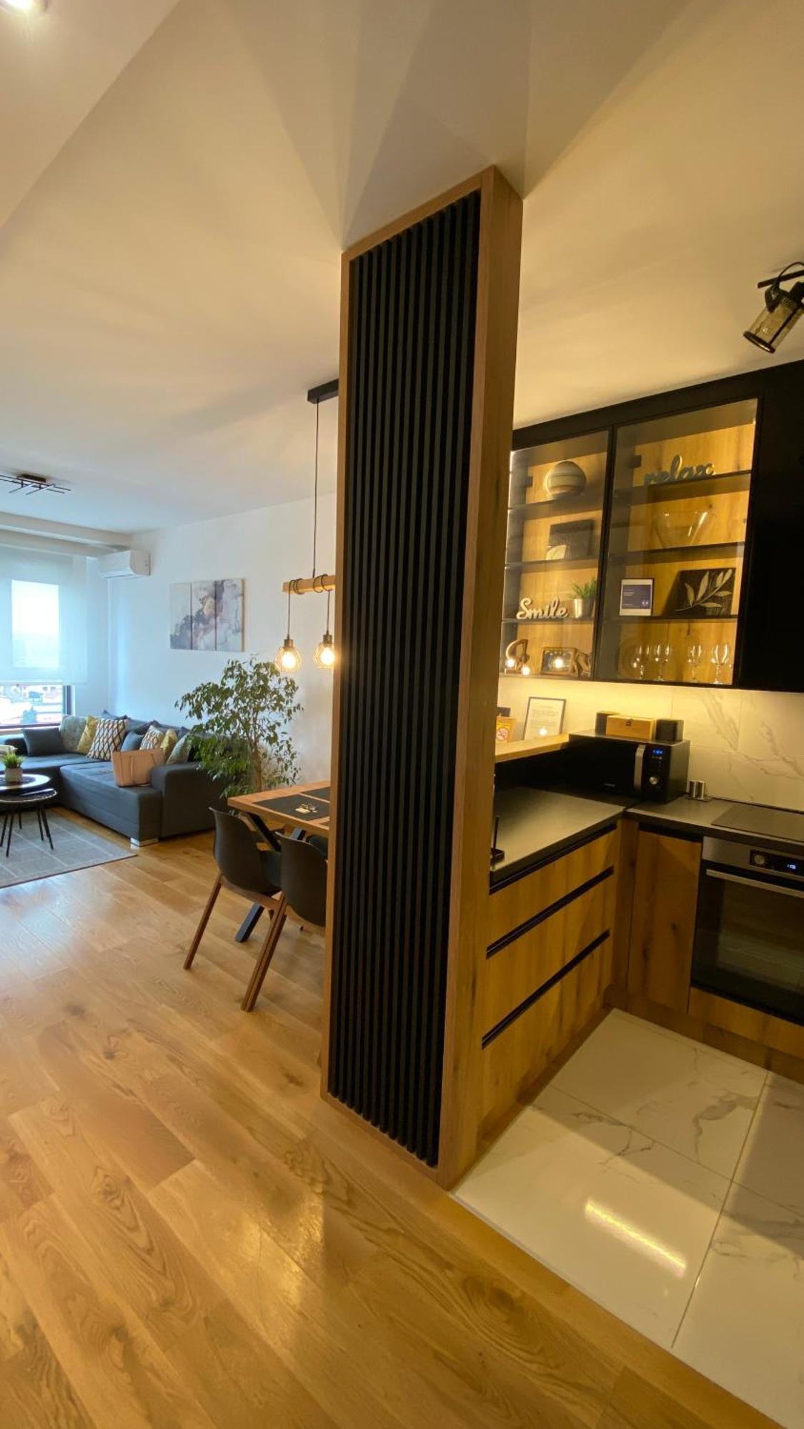 Apartment Unamare เบลเกรด ภายนอก รูปภาพ