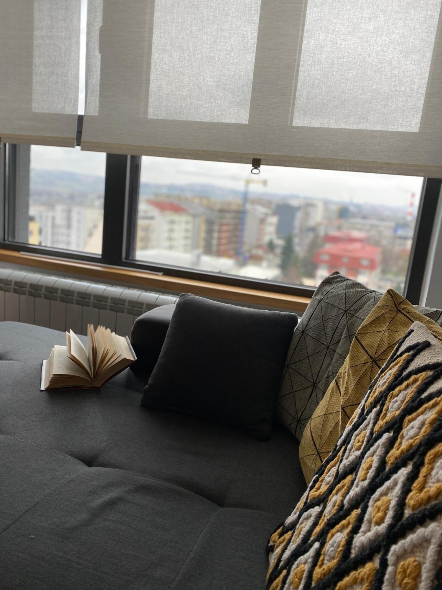 Apartment Unamare เบลเกรด ภายนอก รูปภาพ