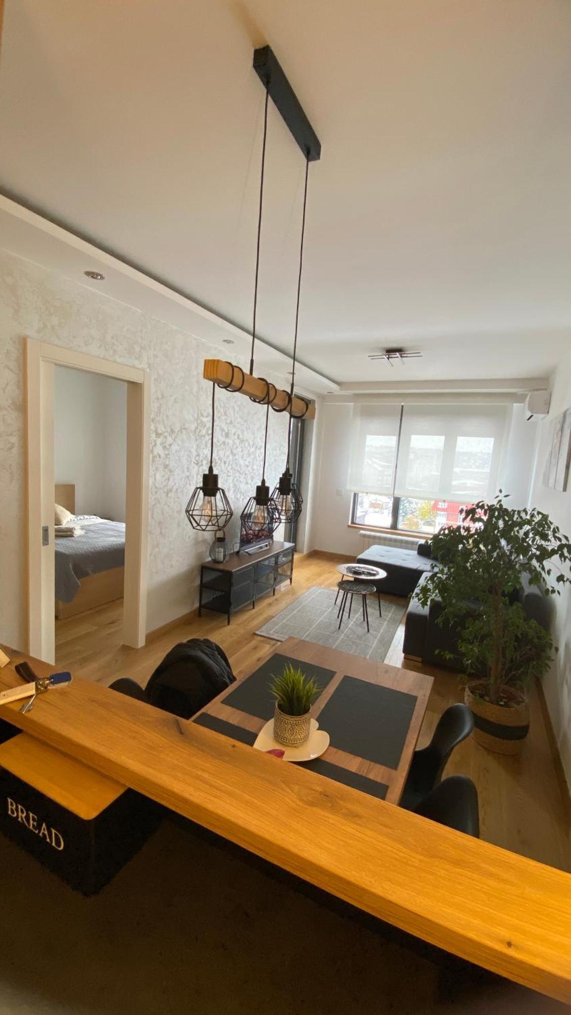 Apartment Unamare เบลเกรด ภายนอก รูปภาพ