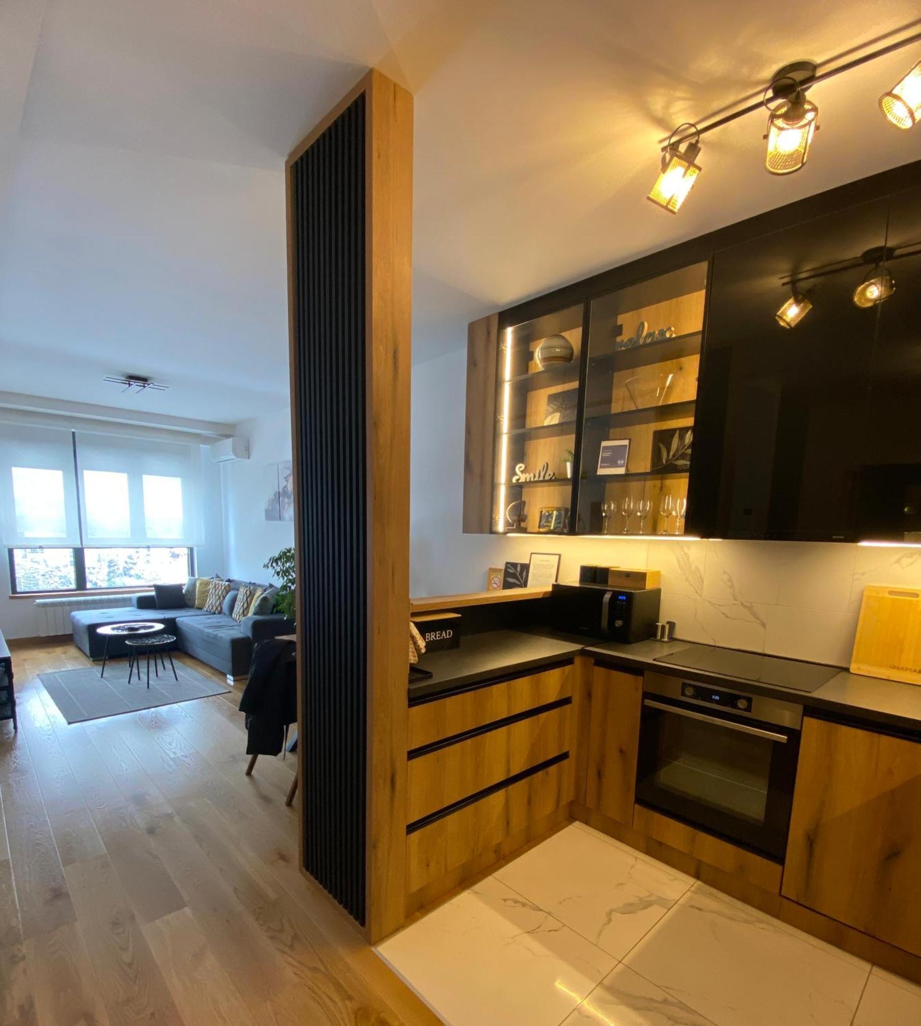 Apartment Unamare เบลเกรด ภายนอก รูปภาพ